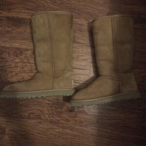 UGG Classic Tan Boots